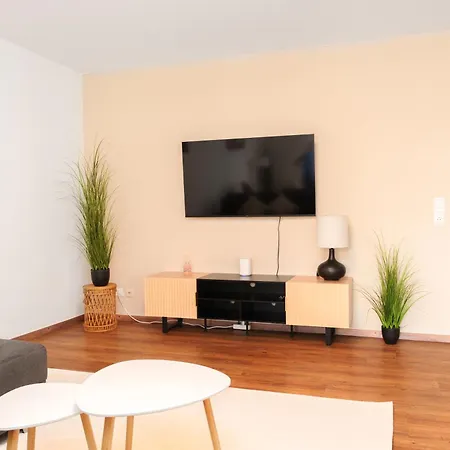 Nexstay - 111qm Mit Balkon - Parkplatz * Neumarkt in der Oberpfalz