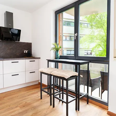 Nexstay - 111qm Mit Balkon - Parkplatz * Neumarkt in der Oberpfalz
