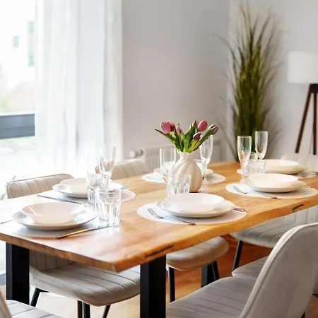 Nexstay - 111qm Mit Balkon - Parkplatz * Neumarkt in der Oberpfalz