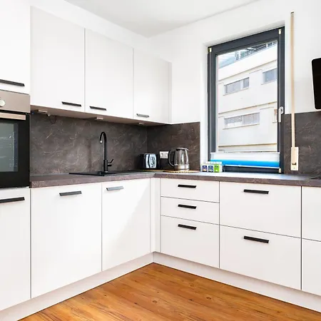 Nexstay - 111qm Mit Balkon - Parkplatz Appartamento Neumarkt in der Oberpfalz